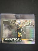 Micah Parsons #FF-23 2025 Topps Chrome Football Fanatical