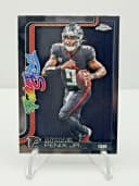 Michael Penix Jr. #FS-19 2025 Topps Chrome Football Future Stars