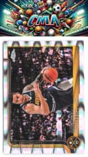 Michael Porter Jr. #31 2025-26 Topps Chrome Basketball