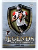 Michael Vick #LOG-2 2025 Topps Chrome Football Legends of the Gridiron