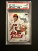 Mike Trout #HA-6 2025 Topps Baseball Home Field Advantage