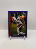 Montez Sweat #56 2025 Topps Chrome Football