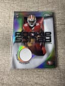 Mykel Williams #RR-MW Rookie Card 2025 Topps Chrome Football Topps Chrome Rookie Relics