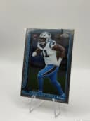 Nic Scourton #353 Rookie Card 2025 Topps Chrome Football