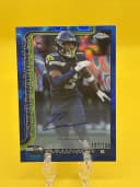 Nick Emmanwori #RA-NE Rookie Card 2025 Topps Chrome Football Rookies Autograph Variation