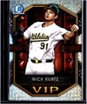 Nick Kurtz #VIP-2 2025 Bowman Very Important Prospects