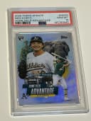Nick Kurtz #HA-49 2025 Topps Update Series Baseball Home Field Advantage