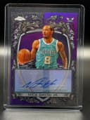 Nick Smith Jr. #SS-NSJ 2025-26 Topps Chrome Basketball Signature Style