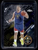 Nikola Jokić #GT-9 2025-26 Topps Chrome Basketball Go Time