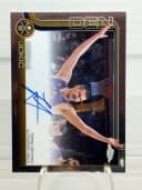 Nikola Jokić #TCA2-NJ 2025-26 Topps Chrome Basketball Topps Chrome Autographs II