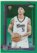 Nique Clifford #274 Rookie Card 2025-26 Topps Chrome Basketball Base Card Variations