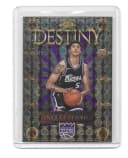 Nique Clifford #D-20 Rookie Card 2025-26 Topps Chrome Basketball Destiny