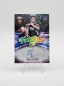 Nique Clifford #FS-NC Rookie Card 2025-26 Topps Chrome Basketball Future Stars Autographs