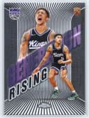 Nique Clifford #GR-16 Rookie Card 2025-26 Topps Chrome Basketball Generation Rising