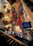 Noa Essengue #AD-19 Rookie Card 2025-26 Topps Chrome Basketball Advisory