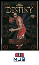 Noa Essengue #D-11 Rookie Card 2025-26 Topps Chrome Basketball Destiny