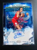 Noa Essengue #SMR-NE Rookie Card 2025-26 Topps Chrome Basketball Stratospheric Signatures Rookies