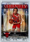 Noa Essengue #SY-15 Rookie Card 2025-26 Topps Chrome Basketball Serenity