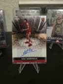 Noa Essengue #TAUR2-NE Rookie Card 2025-26 Topps Chrome Basketball Topps Autograph Issue Rookies 2