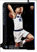 Noah Penda #232 Rookie Card 2025-26 Topps