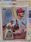 Nolan Arenado #HFAC-5 2024 Topps Chrome Update Baseball Home Field Advantage