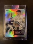 Nolan Jones #HFA-26 2024 Topps Update Series Baseball Home Field Advantage