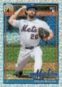 Nolan McLean #91C2-26 Mojo Refractor Rookie Card 2026 Topps Series 2 Baseball