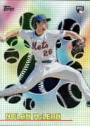 Nolan McLean #TOG-33 Rookie Card 2026 Topps Series 2 Baseball Titans of the Game