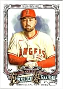 Nolan Schanuel #161 2025 Topps Allen & Ginter