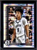 Nolan Traore #269 Rookie Card 2025-26 Topps Chrome Pulsar Refractor