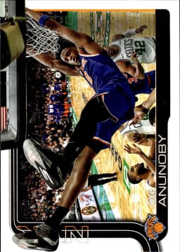 OG Anunoby #15 2025-26 Topps