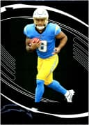 Omarion Hampton #166 Rookie Card 2025 Panini Absolute