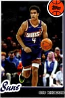 Oso Ighodaro #80BK-14 2025-26 Topps 1980-81 Topps Basketball