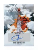 Oso Ighodaro #SWS-OI 2025-26 Topps Chrome Basketball Sky Write Signatures