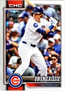 Owen Caissie #233 Rookie Card 2026 Topps Series 1