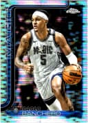 Paolo Banchero #140 2025-26 Topps Chrome Pulsar Refractor