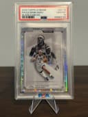 Paolo Banchero #GC-18 2025-26 Topps Chrome Basketball Glass Canvas