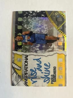 Paolo Banchero #IP-16 2025-26 Topps Chrome Basketball Inspirational