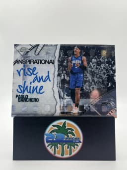 Paolo Banchero #IP-16 2025-26 Topps Chrome Basketball Inspirational