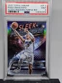 Paolo Banchero #SF-3 2025-26 Topps Chrome Basketball Sleek Finishers