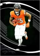 Pat Bryant #168 Rookie Card 2025 Panini Absolute