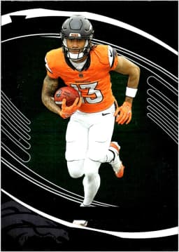 Pat Bryant #168 Rookie Card 2025 Panini Absolute