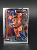 Pat Bryant #313 Rookie Card 2025 Topps Chrome Football
