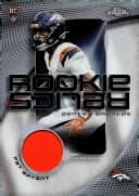 Pat Bryant #RR-PB Rookie Card 2025 Topps Chrome Football Topps Chrome Rookie Relics