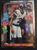 Pat Surtain II #FS-22 2025 Topps Chrome Football Future Stars