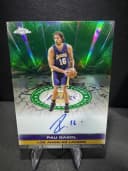 Pau Gasol #TAU-PG 2025-26 Topps Chrome Basketball Topps Autograph Issue