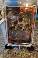 Paul Pierce #SS-PP 2025-26 Topps Chrome Basketball Signature Style