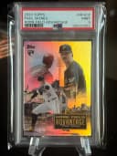 Paul Skenes #HFA-32 2024 Topps Update Series Baseball Home Field Advantage