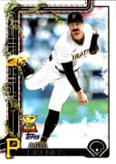 Paul Skenes #H70 2025 Topps Holiday
