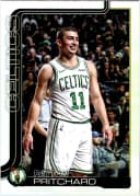 Payton Pritchard #4 2025-26 Topps